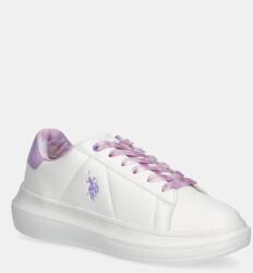 U. S. Polo Assn U. S. Polo Assn. gyerek sportcipő HELIS013 - fehér 39