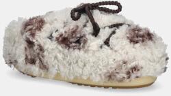 Moon Boot hócipő MB EVX MULE CURLY - bézs Női 35/36