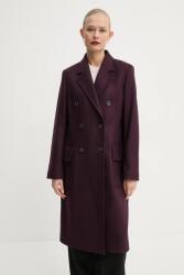 PS Paul Smith gyapjúkabát - lila 34