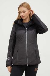 EA7 Emporio Armani síkabát - fekete S - answear - 124 990 Ft