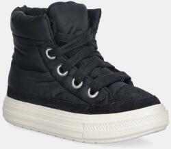Converse gyerek téli csizma CHUCK TAYLOR ALL STAR ELEMENTS BOOT - fekete 40