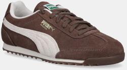 PUMA velúr sportcipő Arizona SD - barna Női 46
