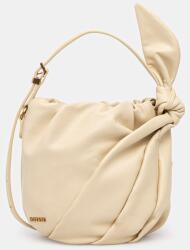 Rotate bőr táska - bézs Univerzális méret - answear - 134 990 Ft