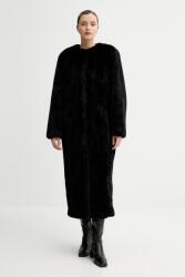 Stand Studio kabát Gracelyn - fekete 38