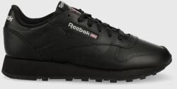 Reebok bőr sportcipő GY0955 LEATHER - fekete Női 36