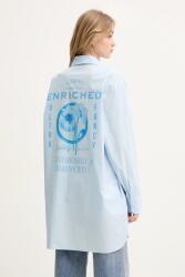 Iceberg pamut ing - kék 34