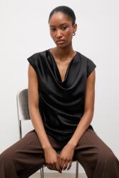 ANSWEAR top - fekete M