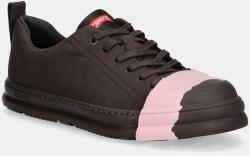 Camper nubuk tornacipő Junction Runner - barna Női 36