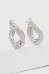 Patrizia Pepe fülbevaló - ezüst Univerzális méret - answear - 36 990 Ft