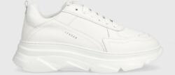 Copenhagen bőr sportcipő - fehér Női 36 - answear - 79 990 Ft