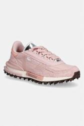 Lacoste sportcipő Elite Active Sneakers - rózsaszín Női 39 - answear - 42 990 Ft