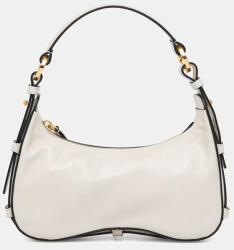 Pollini bőr táska - bézs Univerzális méret - answear - 153 990 Ft