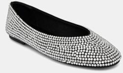 Steve Madden balerina Darts-R - ezüst Női 36