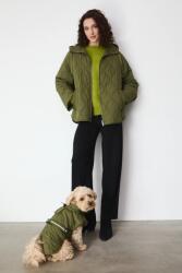 Medicine rövid kabát - zöld M - answear - 25 990 Ft