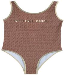 Michael Kors egyrészes gyerek fürdőruha - barna 156