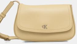 Calvin Klein kézitáska - sárga Univerzális méret - answear - 24 990 Ft