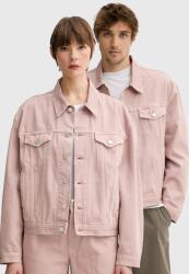 Won Hundred farmerdzseki - rózsaszín XS