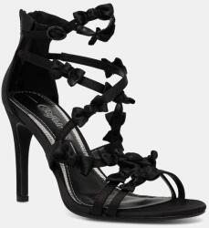 Buffalo szandál Miranda Lb - fekete Női 37