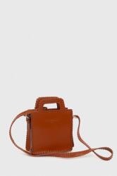 Lovechild bőr táska - barna Univerzális méret