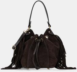 ANSWEAR velúr táska - barna Univerzális méret - answear - 48 990 Ft