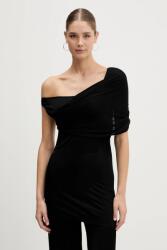 Rick Owens Lilies felső Sahara - fekete XS