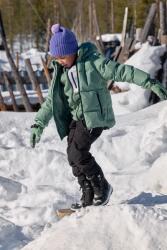 Reima gyerek dzseki Paimio - zöld 152