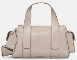 Calvin Klein kézitáska - bézs Univerzális méret - answear - 35 490 Ft