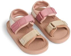 Liewood gyerek szandál Monty Sandals - rózsaszín 24