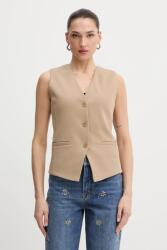 Weekend Max Mara mellény POGGIO - bézs XS