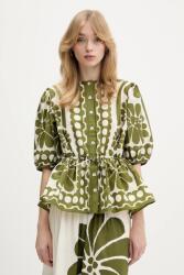 Farm Rio pamut ing - zöld S - answear - 89 990 Ft