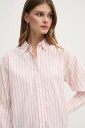 Pepe Jeans pamut ing ARTEMISA - fehér M - answear - 23 990 Ft