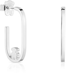 Tous ezüst fülbevaló - ezüst Univerzális méret - answear - 38 990 Ft