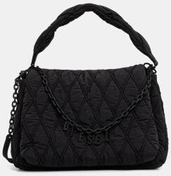 Diesel kézitáska CHARM-D CHARM-D - fekete Univerzális méret - answear - 189 990 Ft