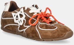 Naked Wolfe velúr sportcipő Adored - barna Női 36