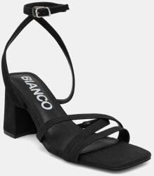 Bianco szandál BIAJOYCE - fekete Női 38