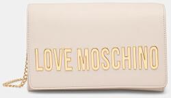 Love Moschino kézitáska - bézs Univerzális méret - answear - 38 990 Ft