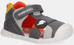 Biomecanics gyerek szandál - szürke 19