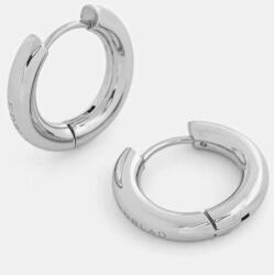 EDBLAD fülbevaló Chunky - ezüst Univerzális méret - answear - 19 990 Ft