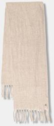 Calvin Klein sál gyapjúkeverékből - bézs Univerzális méret