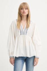 APC A. P. C. felső blouse vera - bézs 34
