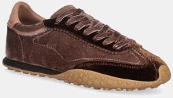 Hoff sportcipő BRIDGE VELVET MOCCA - barna Női 36