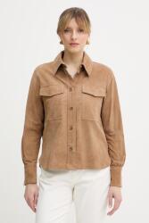 Marella velúr dzseki APOGEO - bézs 34