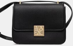 Armani Exchange női műbőr táska - fekete Univerzális méret - answear - 42 990 Ft