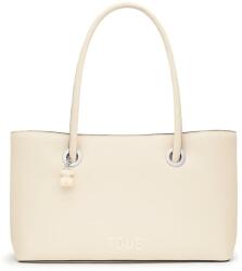 Tous kézitáska POPPY - bézs Univerzális méret - answear - 63 990 Ft