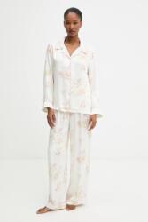 Answear. LAB pizsama - bézs M - answear - 24 990 Ft