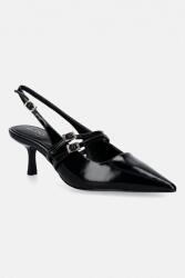 Aldo tűsarkú HALSIE - fekete Női 41