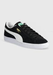 PUMA velúr sportcipő Suede Classic - fekete Női 44 - answear - 25 190 Ft