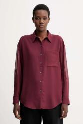 Calvin Klein ing - burgundia XXS