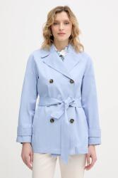 MARELLA rövid trench kabát Emme by Marella - kék 36