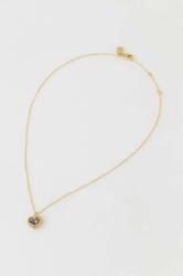 Coach nyaklánc - arany Univerzális méret - answear - 42 990 Ft